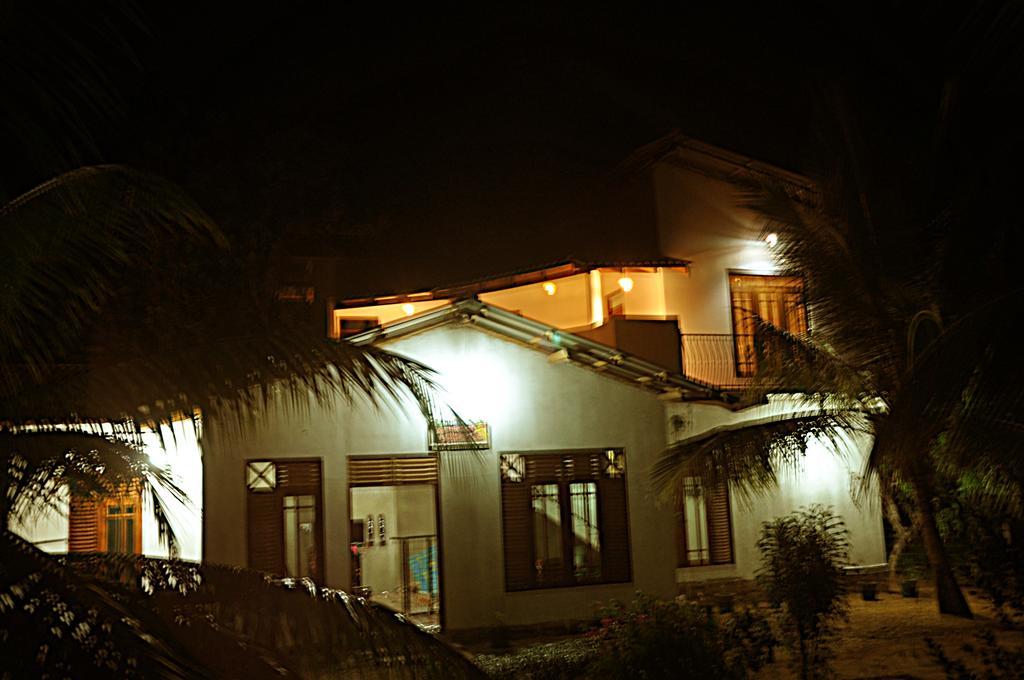 Coconut Garden House Udawalawe Exterior foto